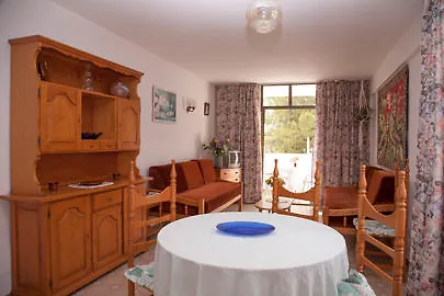 Apartamentos Bon Aire Пагуэра Испания