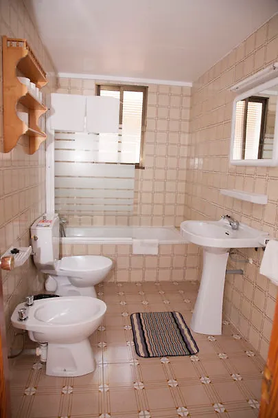 Apartamentos Bon Aire Пагуэра