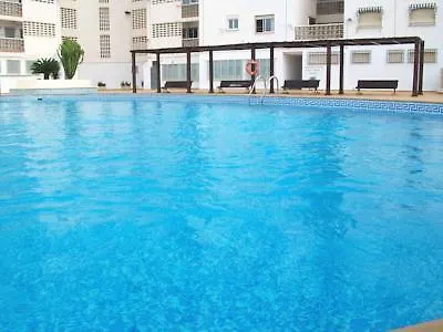 Отель Apartamentos Bon Aire Пагуэра