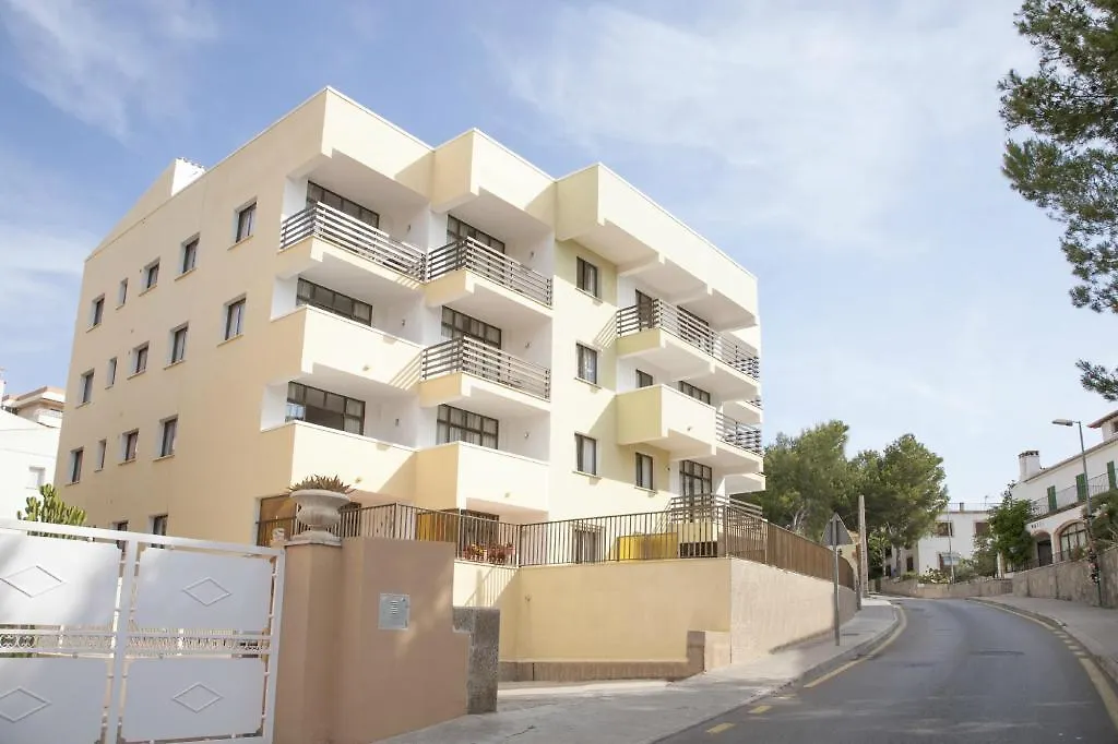 Apartamentos Bon Aire Пагуэра 4*,