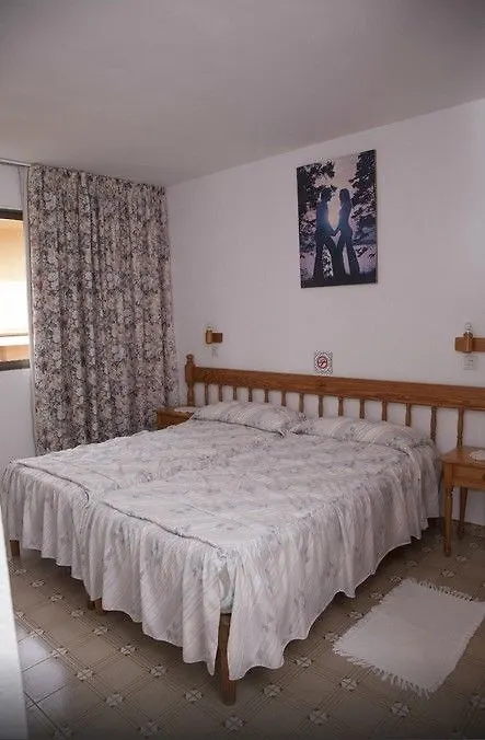 Apartamentos Bon Aire Пагуэра 4*,  Испания