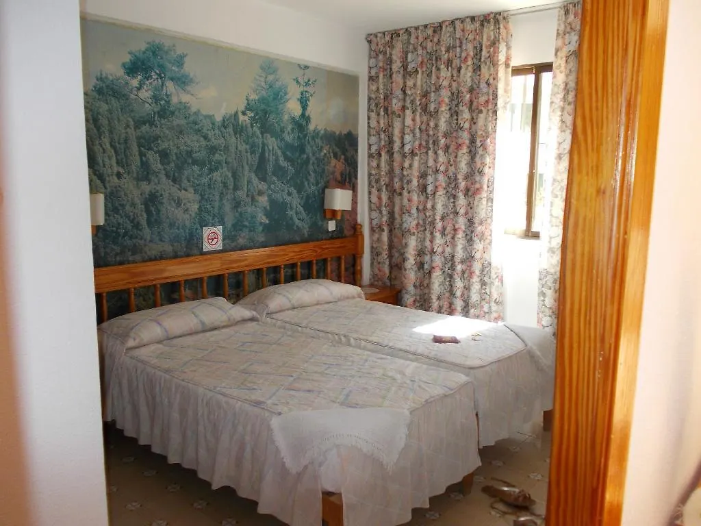 Apartamentos Bon Aire Пагуэра