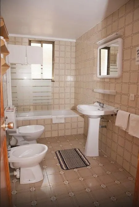 Apartamentos Bon Aire Пагуэра Отель