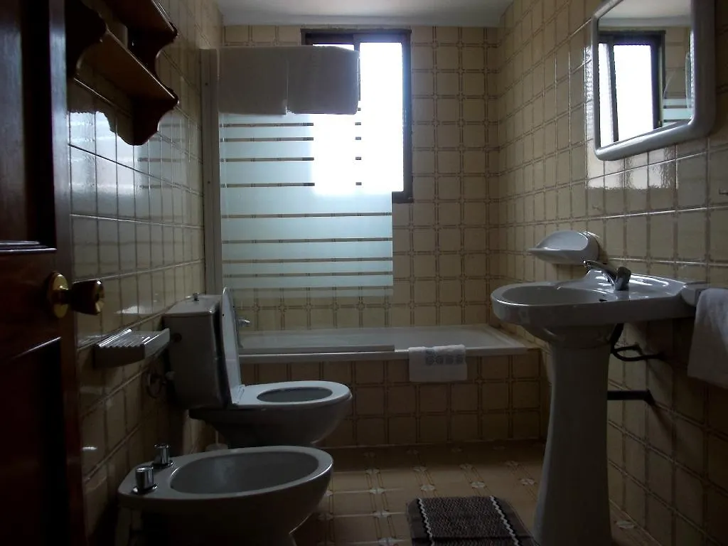 Apartamentos Bon Aire Пагуэра 4*,
