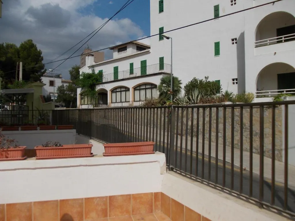 Apartamentos Bon Aire Пагуэра Испания