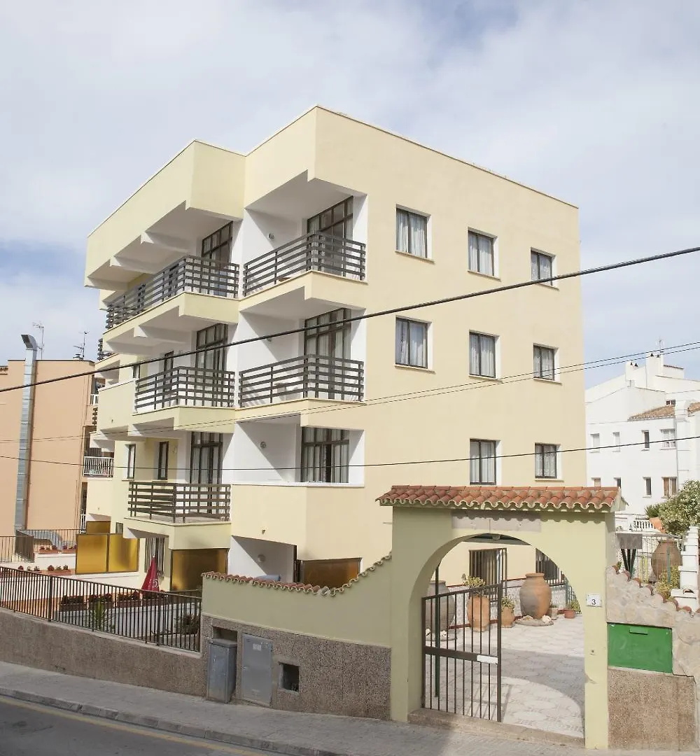 Apartamentos Bon Aire Пагуэра