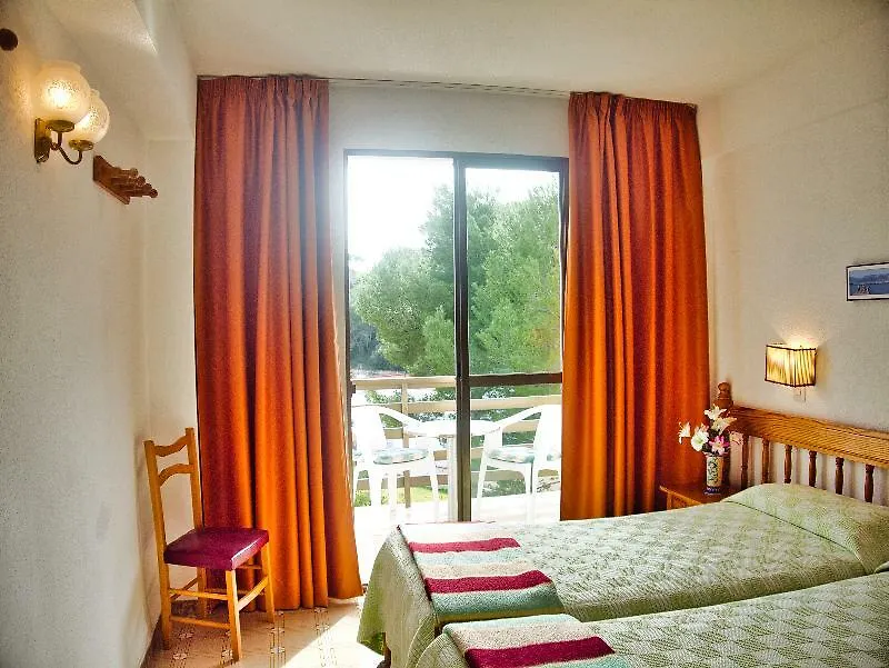Apartamentos Bon Aire Пагуэра Отель