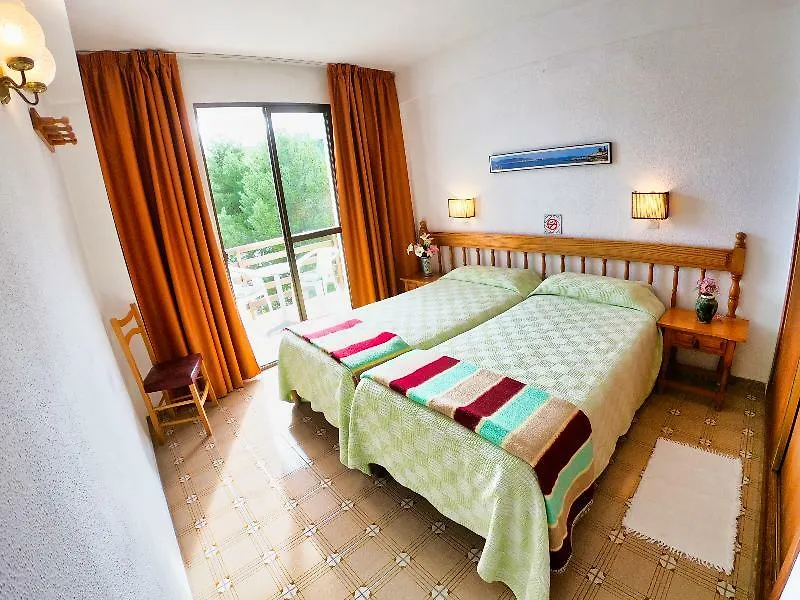 Apartamentos Bon Aire Пагуэра Отель