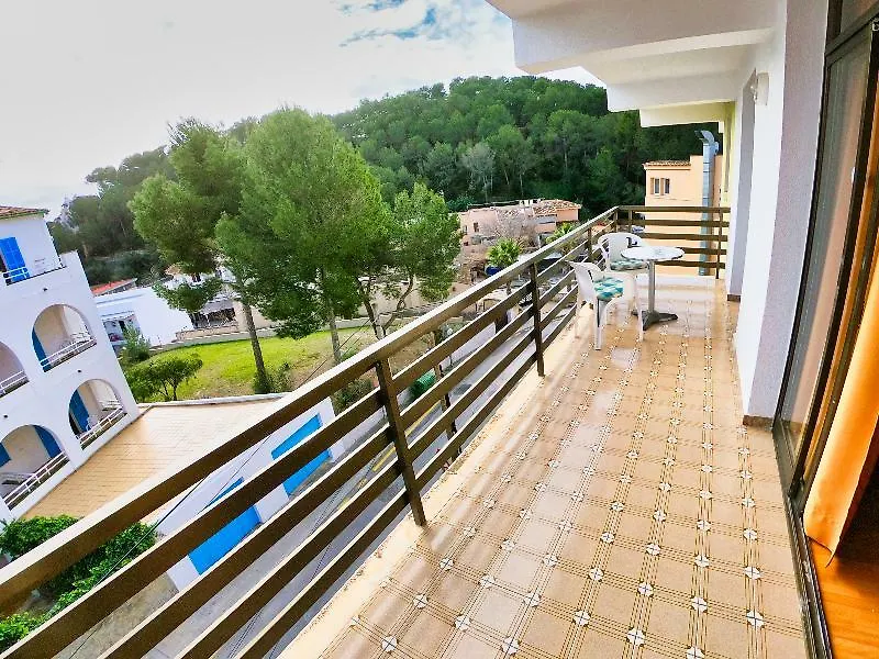 **** Отель Apartamentos Bon Aire Пагуэра Испания